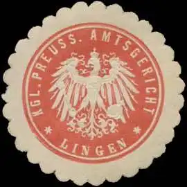 K.Pr. Amtsgericht Lingen