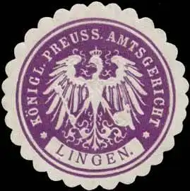 K.Pr. Amtsgericht Lingen