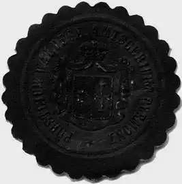 FÃ¼rstlich Waldecker Amtsgericht Pyrmont