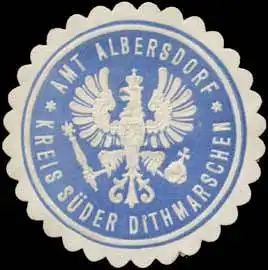 Amt Albersdorf Kreis SÃ¼der Dithmarschen