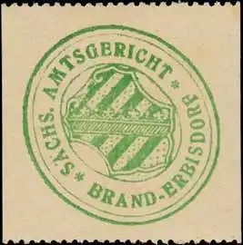 S. Amtsgericht Brand-Erbisdorf