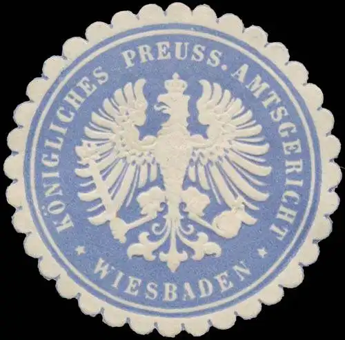 K.Pr. Amtsgericht Wiesbaden