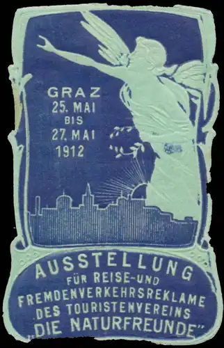 Ausstellung fÃ¼r Reise- und Fremdenverkehrsreklame