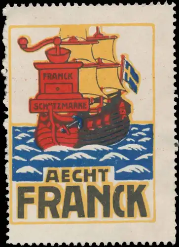 Aecht Franck Schutzmarke