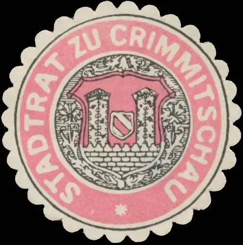 Stadtrat zu Crimmitschau