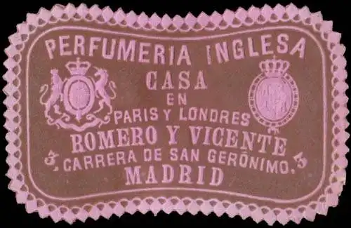 ParfÃ¼merie Inglesa