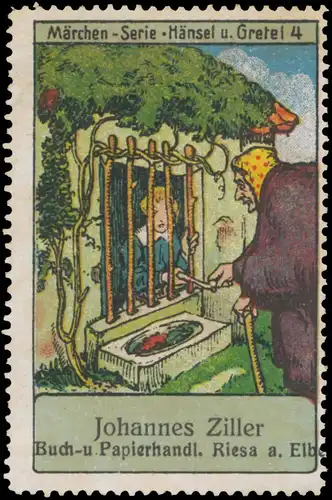 HÃ¤nsel und Gretel