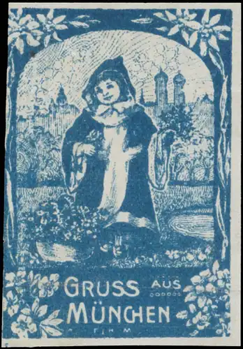 GruÃ aus MÃ¼nchen