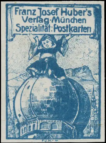 SpezialitÃ¤t: Postkarten