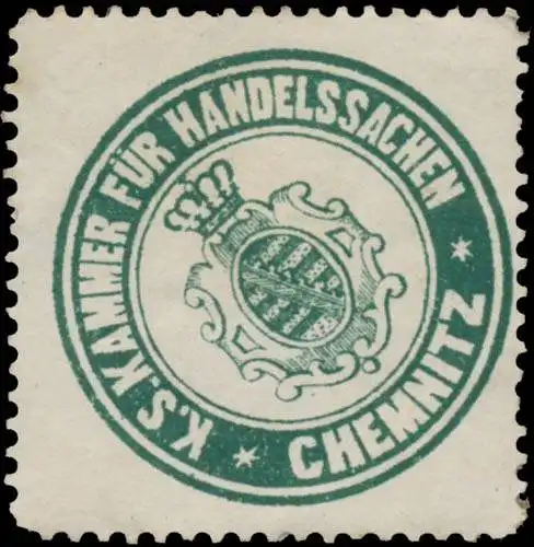 K.S. Kammer fÃ¼r Handelssachen Chemnitz