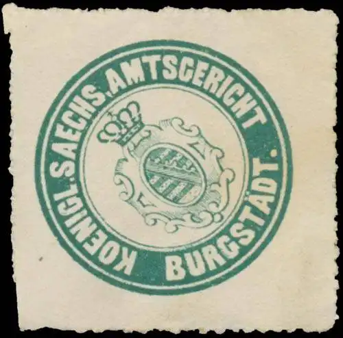 K.S. Amtsgericht BurgstÃ¤dt