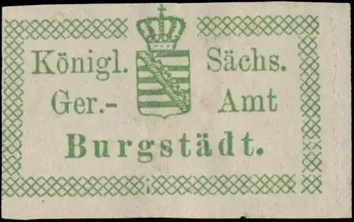 K.S. Gerichtsamt BurgstÃ¤dt