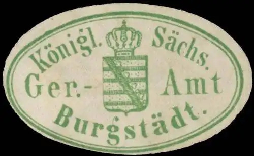 K.S. Gerichtsamt BurgstÃ¤dt