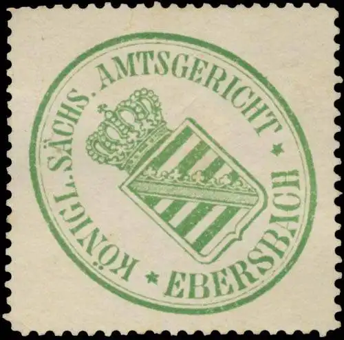 K.S. Amtsgericht Ebersbach