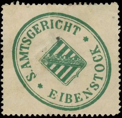 S. Amtsgericht Eibenstock