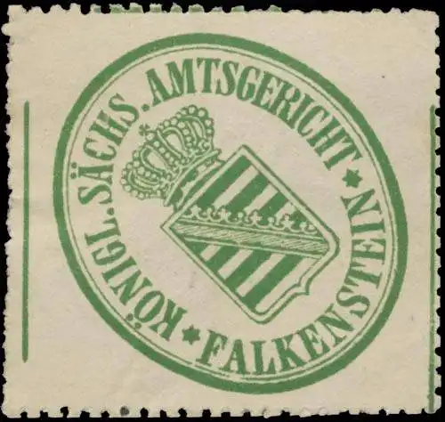 K.S. Amtsgericht Falkenstein