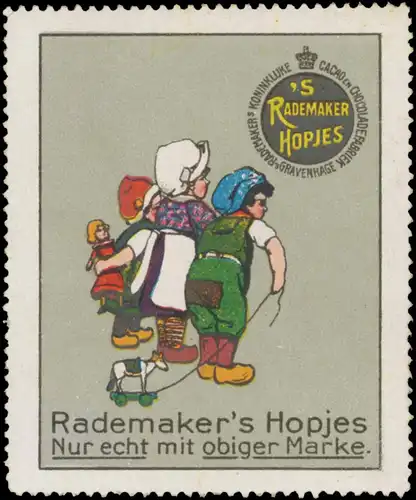 Rademaker Hopjes