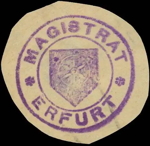 Magistrat Erfurt