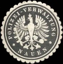 Polizei - Verwaltung - Nauen