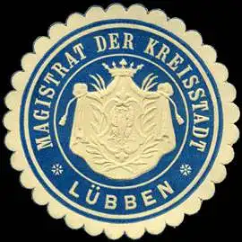 Magistrat der Kreisstadt - LÃ¼bben