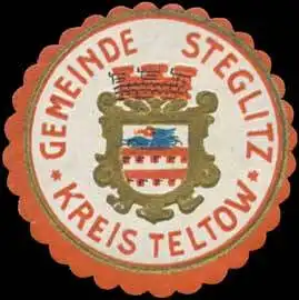 Gemeinde Steglitz Kreis Teltow