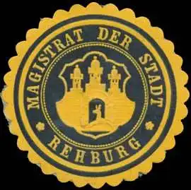 Magistrat der Stadt Rehburg