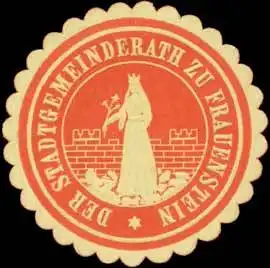 Der Stadtgemeinderath zu Frauenstein