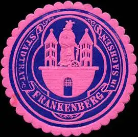 Stadtrat Frankenberg in Sachsen