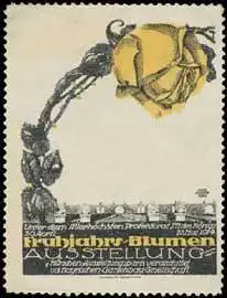 Frühjahrs-Blumen Ausstellung - Rose
