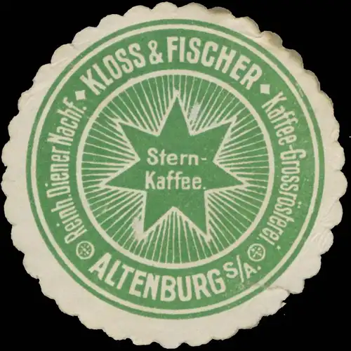 Stern-Kaffee