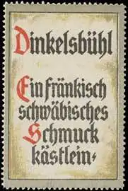 DinkelsbÃ¼hl