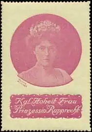 K.H. Frau Prinzessin Rupprecht von Bayern
