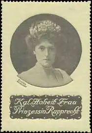 K.H. Frau Prinzessin Rupprecht von Bayern