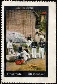 Frankreich - Im ManÃ¶ver