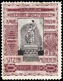 Bavaria-Internationaler Briefmarken Kauf und Tausch Verband