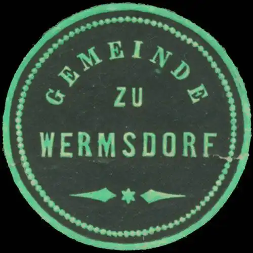 Gemeinde zu Wermsdorf
