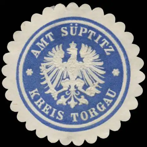 Amt SÃ¼ptitz Kreis Torgau