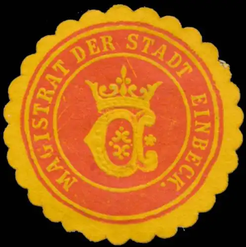 Magistrat der Stadt Einbeck