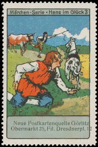 Hans im Glück