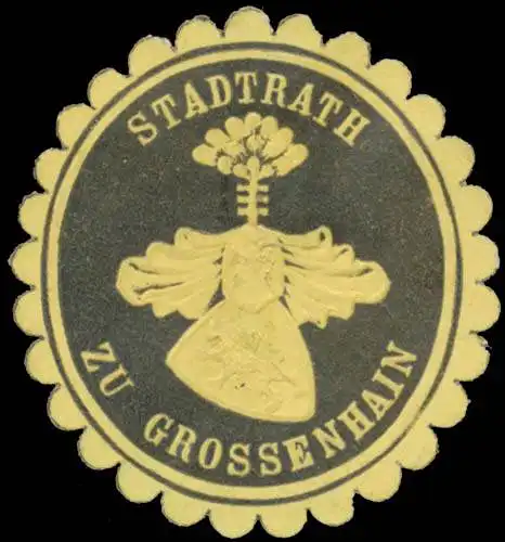 Stadtrath zu GroÃenhain