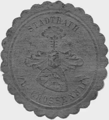 Stadtrath zu GroÃenhain