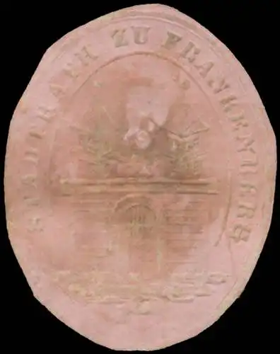 Stadrath zu Frankenberg