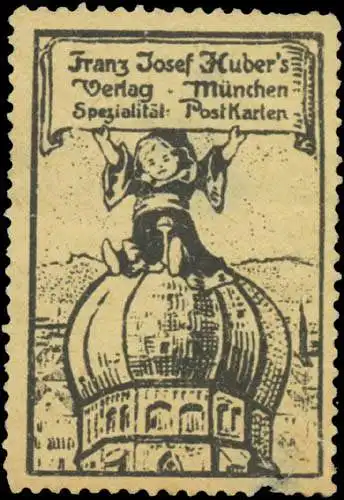 Postkarten-Verlag