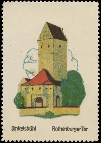 Rothenburger Tor