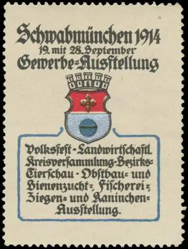 Gewerbe-Ausstellung