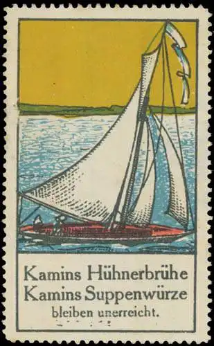 Kamins HÃ¼hnerbrÃ¼he