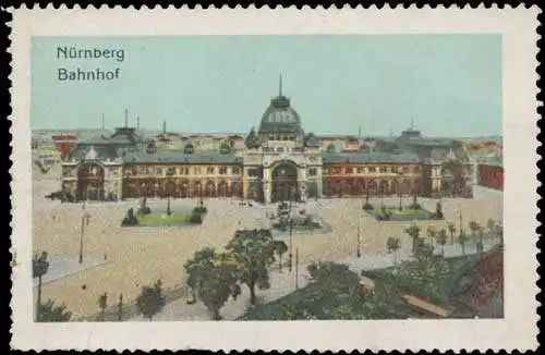 Bahnhof