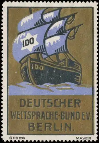 IDO Deutscher Weltsprache-Bund e. V