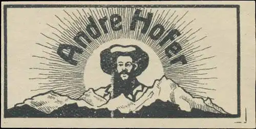 Andre Hofer