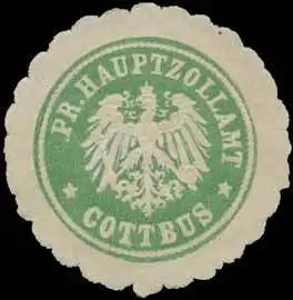 Pr. Hauptzollamt Cottbus